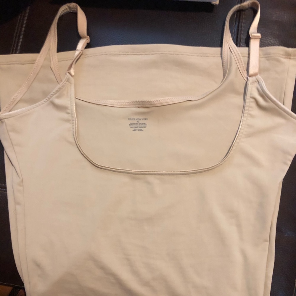 WXL Jones New York shapewear for under dresses